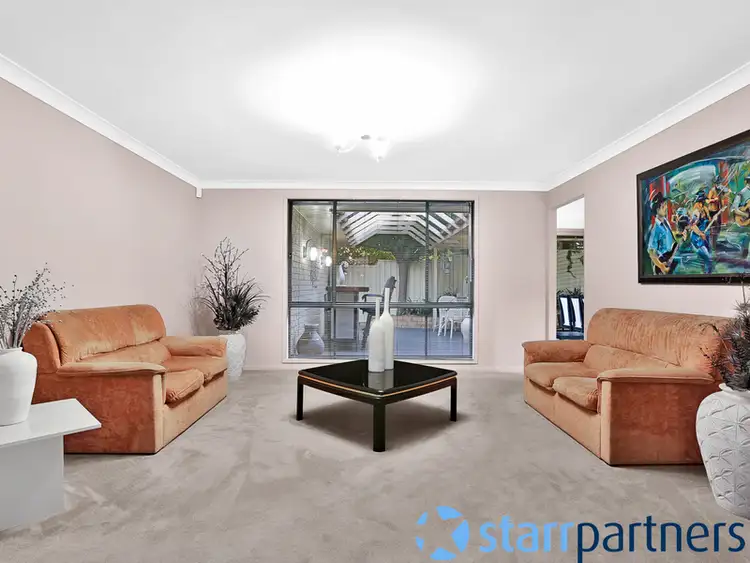 Second view of Homely house listing, 15 Cameron Pl, St Helens Park NSW 2560