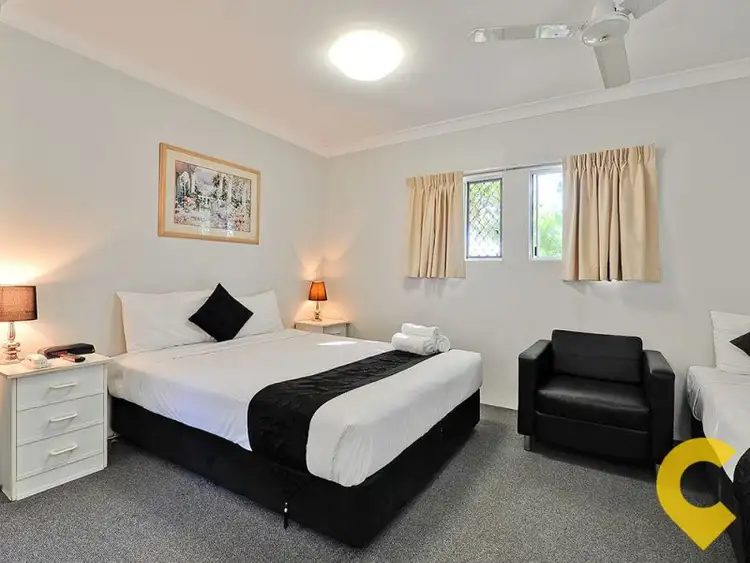 Second view of Homely unit listing, 4/15 Weightman Street, Herston QLD 4006