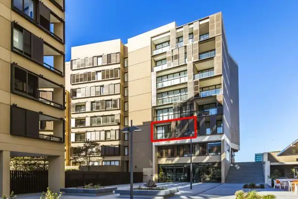 Main view of Homely unit listing, 40/1 King Street, Newcastle NSW 2300