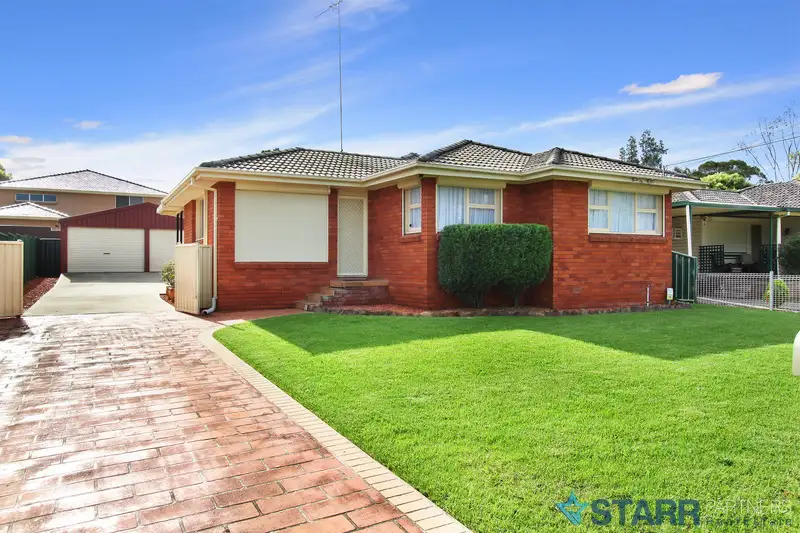 Main view of Homely house listing, 104 Marsden Road, St Marys NSW 2760
