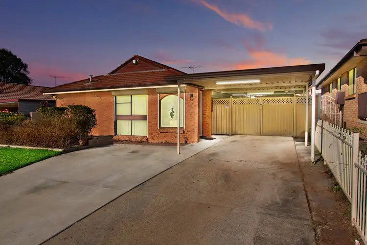 Main view of Homely house listing, 11 Lenton Crescent, Oakhurst NSW 2761