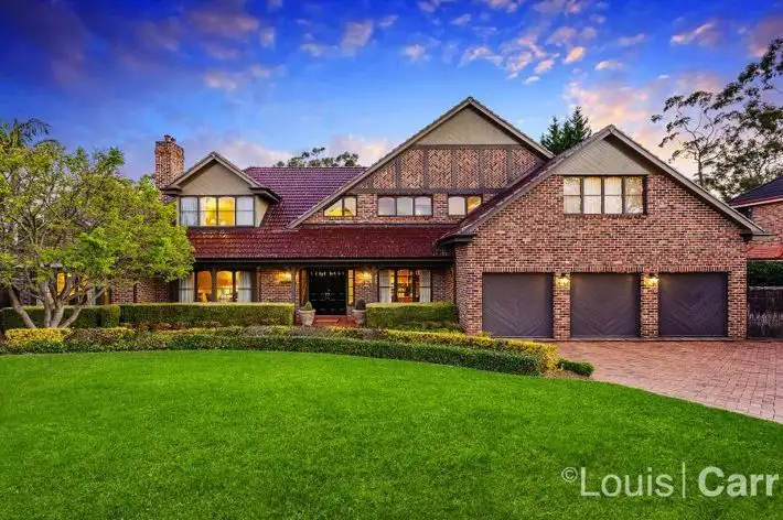 Main view of Homely house listing, 4 Ridgemont Close, West Pennant Hills NSW 2125