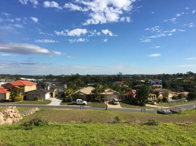 Main view of Homely land listing, 48 Mozart Place, Mount Ommaney QLD 4074