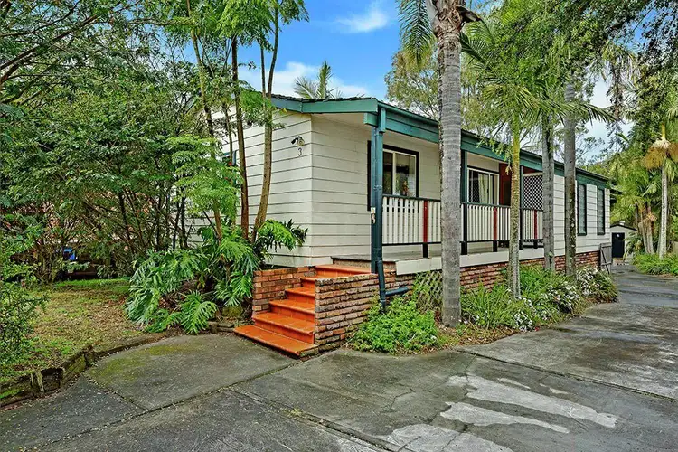 Main view of Homely house listing, 3 Hillcrest Ave, Tacoma NSW 2259