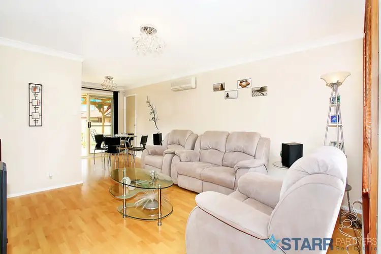 Third view of Homely house listing, 3 Marrett Way, Cranebrook NSW 2749