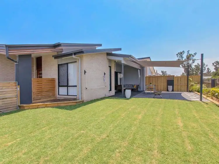 Second view of Homely semi-detached listing, 1/6 Denning Street, Fernvale QLD 4306