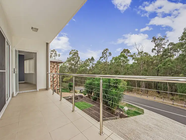 Second view of Homely house listing, 28 Jason Street, Sinnamon Park QLD 4073