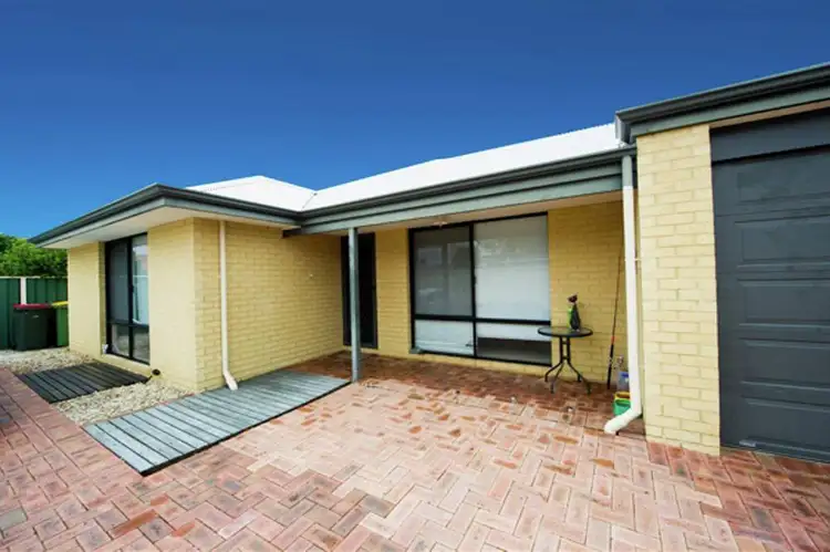 Second view of Homely unit listing, 11b Flaherty Court, Carey Park WA 6230