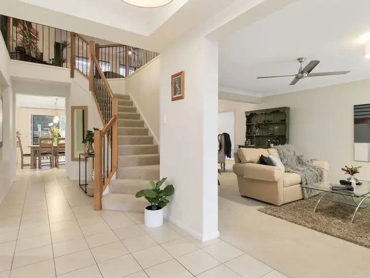 Third view of Homely house listing, 3 Figtree Place, Wakerley QLD 4154