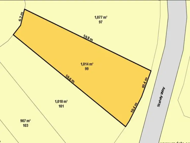 Lot 338 Stately Way, Wallaroo SA 5556