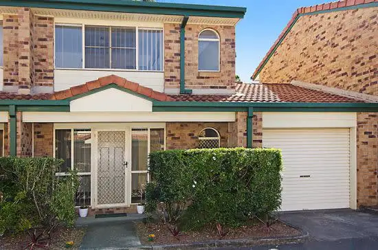 Second view of Homely townhouse listing, 3/10 Adrian Place, Wishart QLD 4122