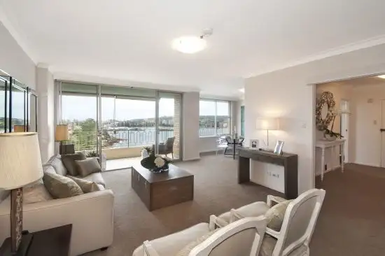 Second view of Homely apartment listing, 33/1 Lauderdale Avenue, Fairlight NSW 2094