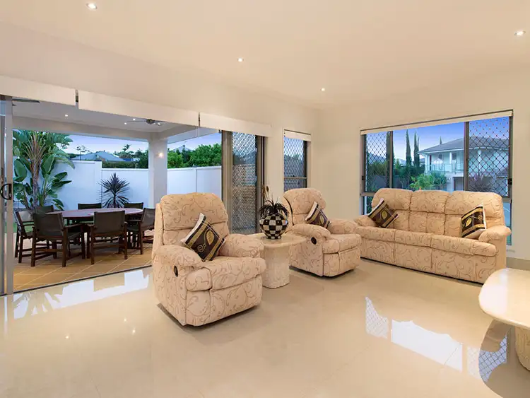 Sixth view of Homely house listing, 8 Crossing Drive, Eatons Hill QLD 4037