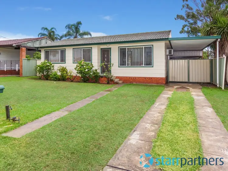 30 Denzil Avenue, St Clair NSW 2759