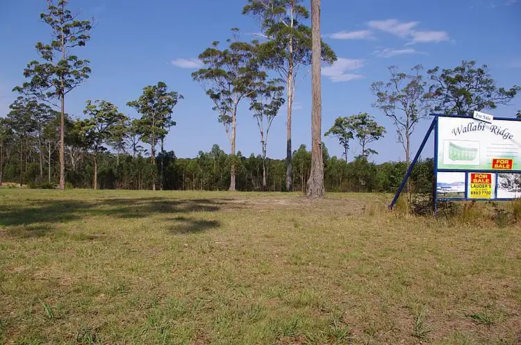 Third view of Homely land listing, Lot 4 Peets Avenue, Wallabi Ridge Estate, Wallabi Point NSW 2430