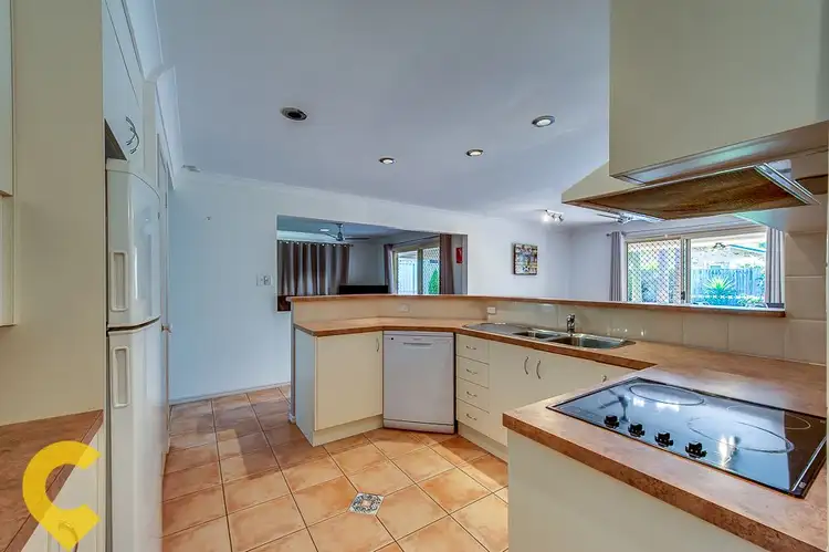 Second view of Homely house listing, 7 Karnak Court, Camira QLD 4300