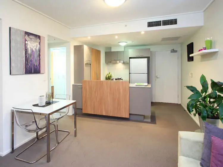 Seventh view of Homely apartment listing, 465/420 Queen Street, Brisbane City QLD 4000