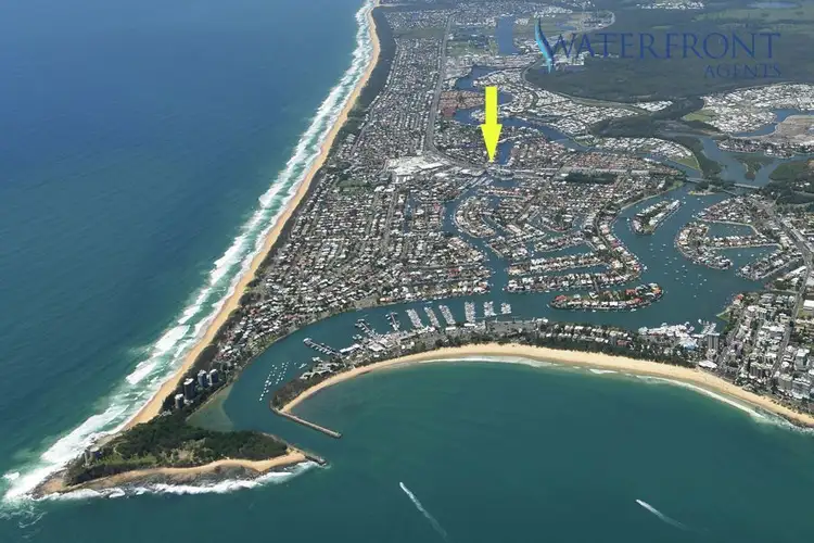 Second view of Homely land listing, 11 Marawa Drive, Parrearra QLD 4575