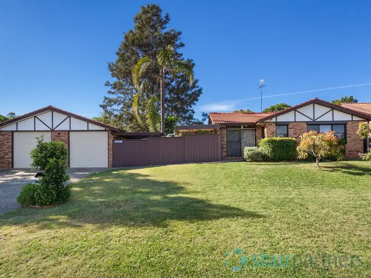 14 Arundel Park Drive, St Clair NSW 2759