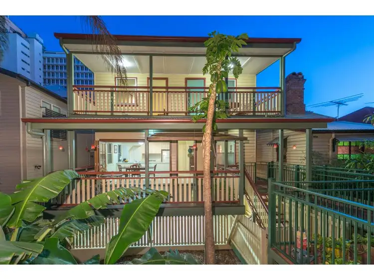 Second view of Homely house listing, 37 Wedd Street, Spring Hill QLD 4000