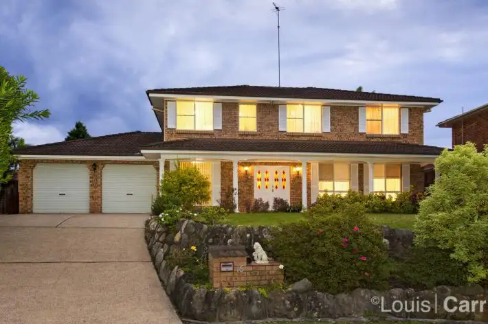 16 Protea Place, Cherrybrook NSW 2126