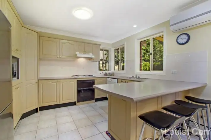 Third view of Homely semi-detached listing, 70a James Henty Dr, Dural NSW 2158