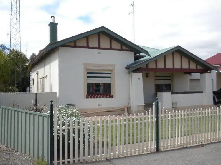Main view of Homely house listing, 21 Port Road, Kadina SA 5554