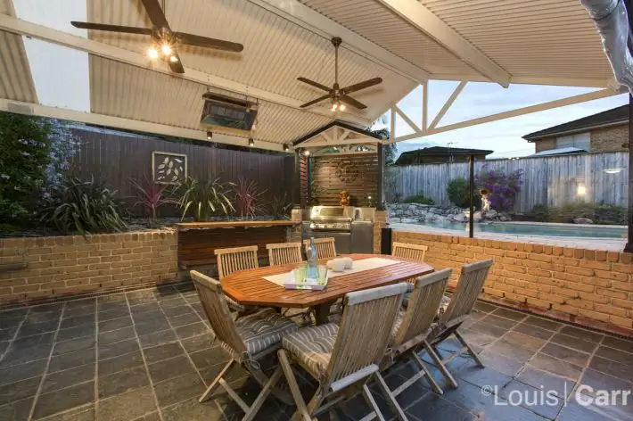 Fourth view of Homely house listing, 49 Kanangra Crescent, Cherrybrook NSW 2126