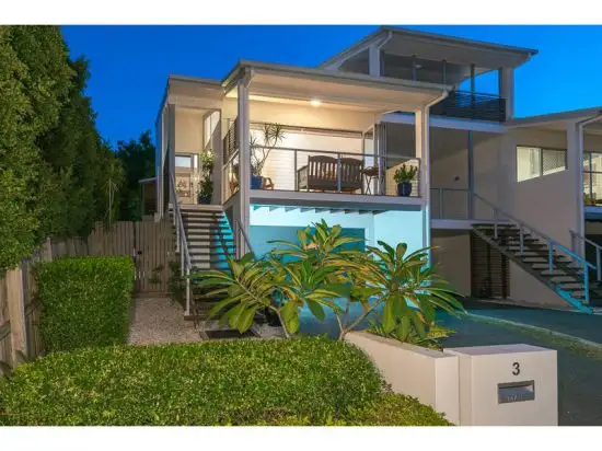 3/64 Alpha Street, Taringa QLD 4068