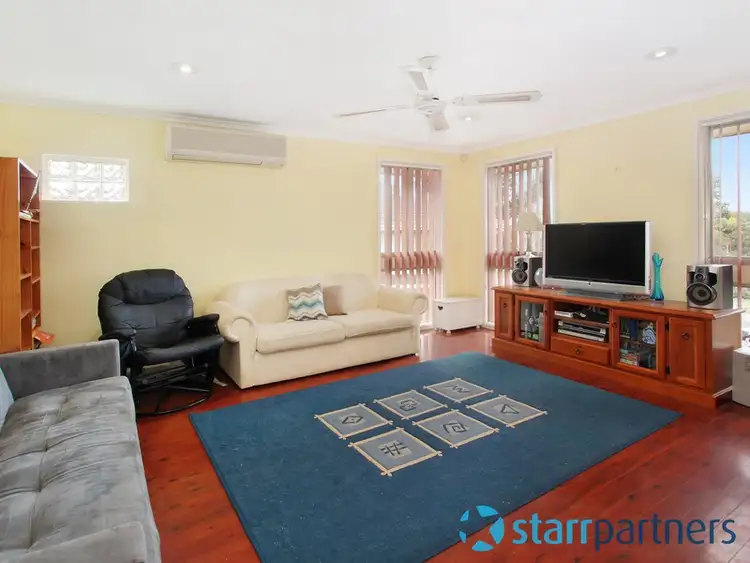 Fifth view of Homely house listing, 15 Scenic Circuit, Cranebrook NSW 2749