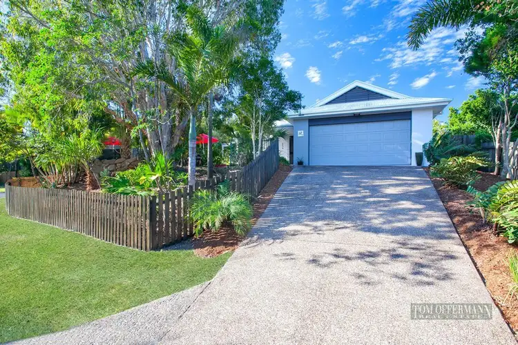 Fourth view of Homely house listing, 8 Hawthorn Grove, Marcus Beach QLD 4573
