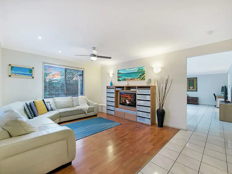 Second view of Homely house listing, 12 Lake Breeze Drive, Loganholme QLD 4129