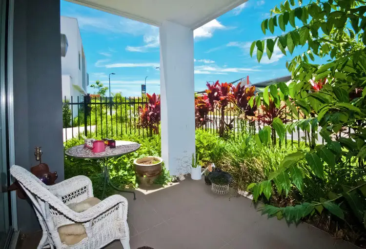 Second view of Homely townhouse listing, 16/6-8 South Bay Drive, Varsity Lakes QLD 4227