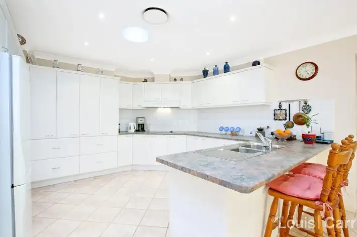 Fourth view of Homely house listing, 116 Sanctuary Drive, Beaumont Hills NSW 2155