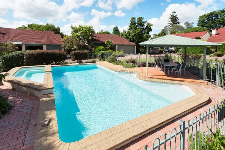 Fifth view of Homely house listing, 8/49 Marshall Lane, Kenmore QLD 4069