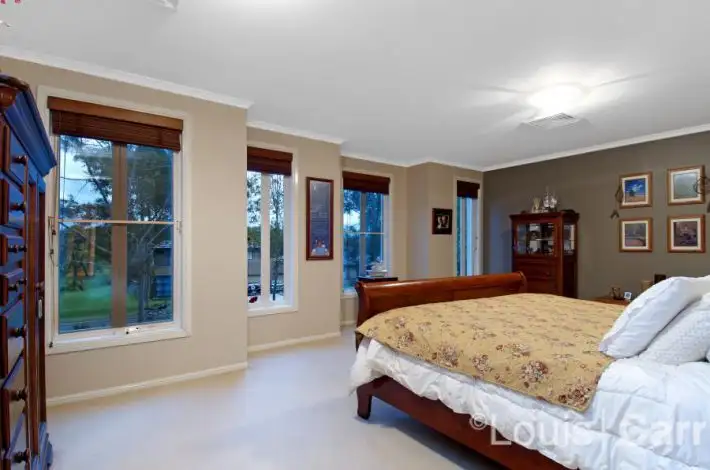 Fourth view of Homely house listing, 47 Sanctuary Drive, Beaumont Hills NSW 2155
