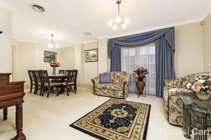 Sixth view of Homely house listing, 6 Gumleaf Way, Beaumont Hills NSW 2155