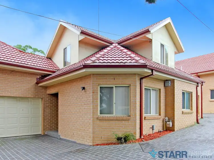 2/18 Lethbridge Street, St Marys NSW 2760