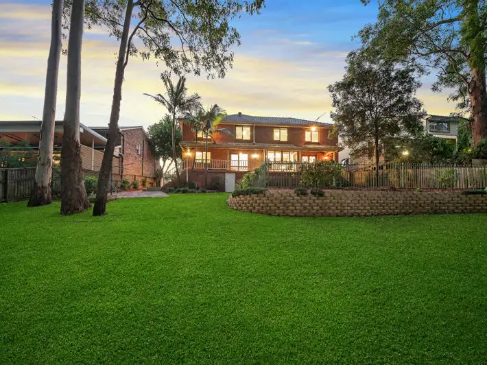 Second view of Homely house listing, 44 Alana Drive, West Pennant Hills NSW 2125