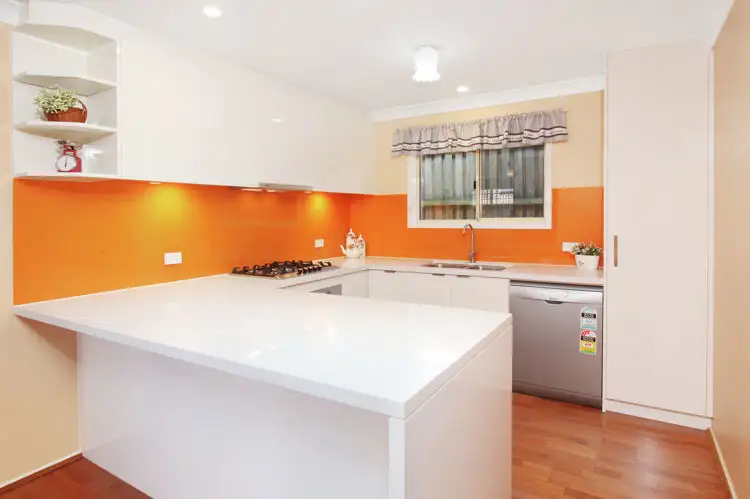 Second view of Homely house listing, 8 Brickfield Place, Blacktown NSW 2148