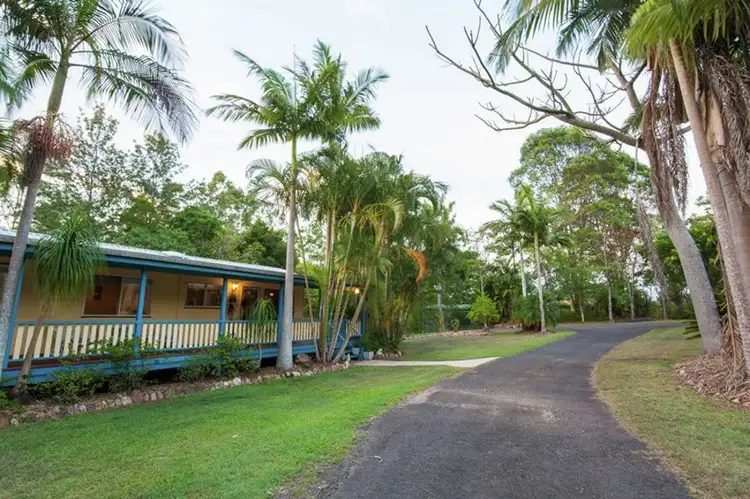 Second view of Homely house listing, 10 Taylor Drive, Pomona QLD 4568
