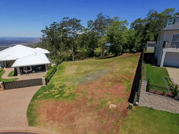 Third view of Homely land listing, 16 St Ives Court, Mount Lofty QLD 4350