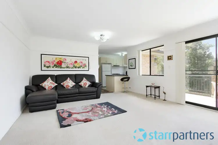 Fifth view of Homely unit listing, 35/3-11 Normanby Road, Auburn NSW 2144