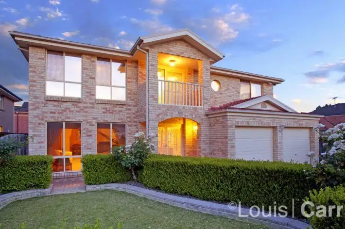 4 Lees Place, Beaumont Hills NSW 2155
