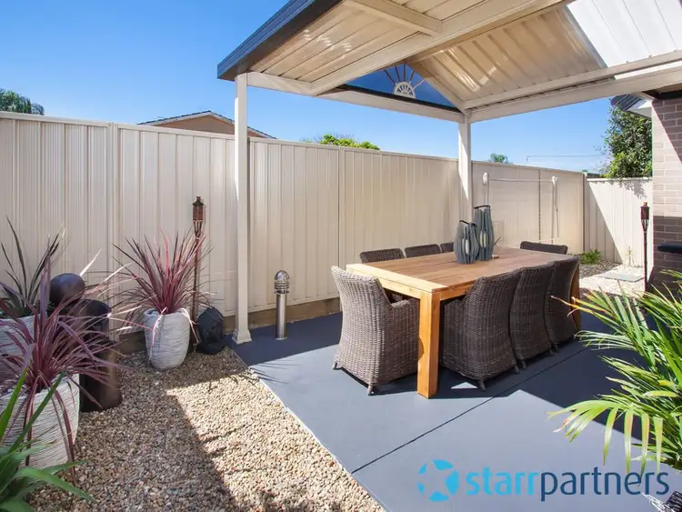 Second view of Homely townhouse listing, 3/51 Australia Street, St Marys NSW 2760