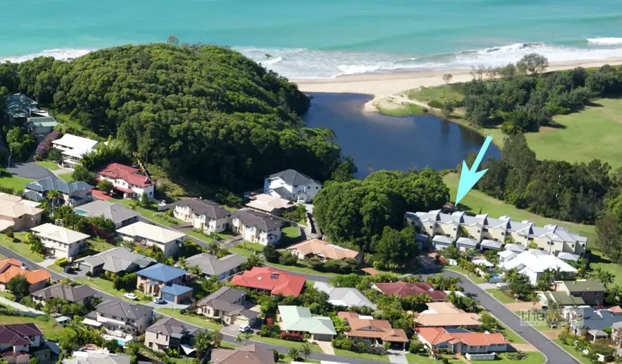 Main view of Homely townhouse listing, 2/10-14 Daintree Drive, Korora NSW 2450