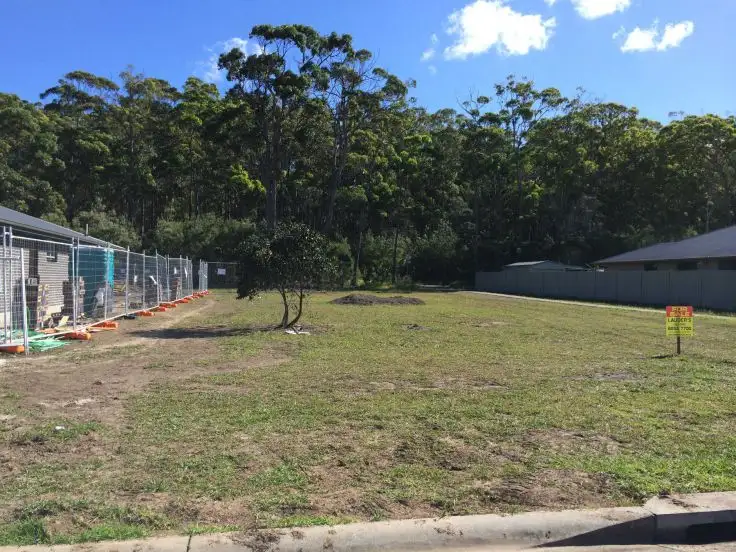 Second view of Homely land listing, 25 Albatross Way, Old Bar NSW 2430