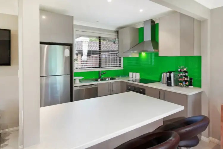 Third view of Homely villa listing, 15/80 McNaughton Street, Jamisontown NSW 2750