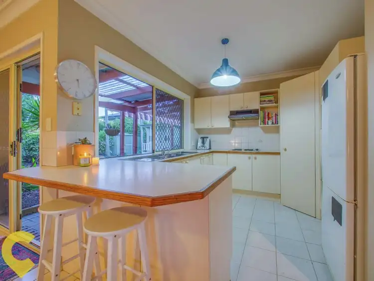 Second view of Homely house listing, 2 Donatello Street, Fig Tree Pocket QLD 4069