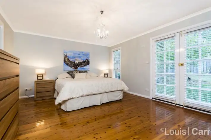 Fifth view of Homely house listing, 45 Casuarina Drive, Cherrybrook NSW 2126